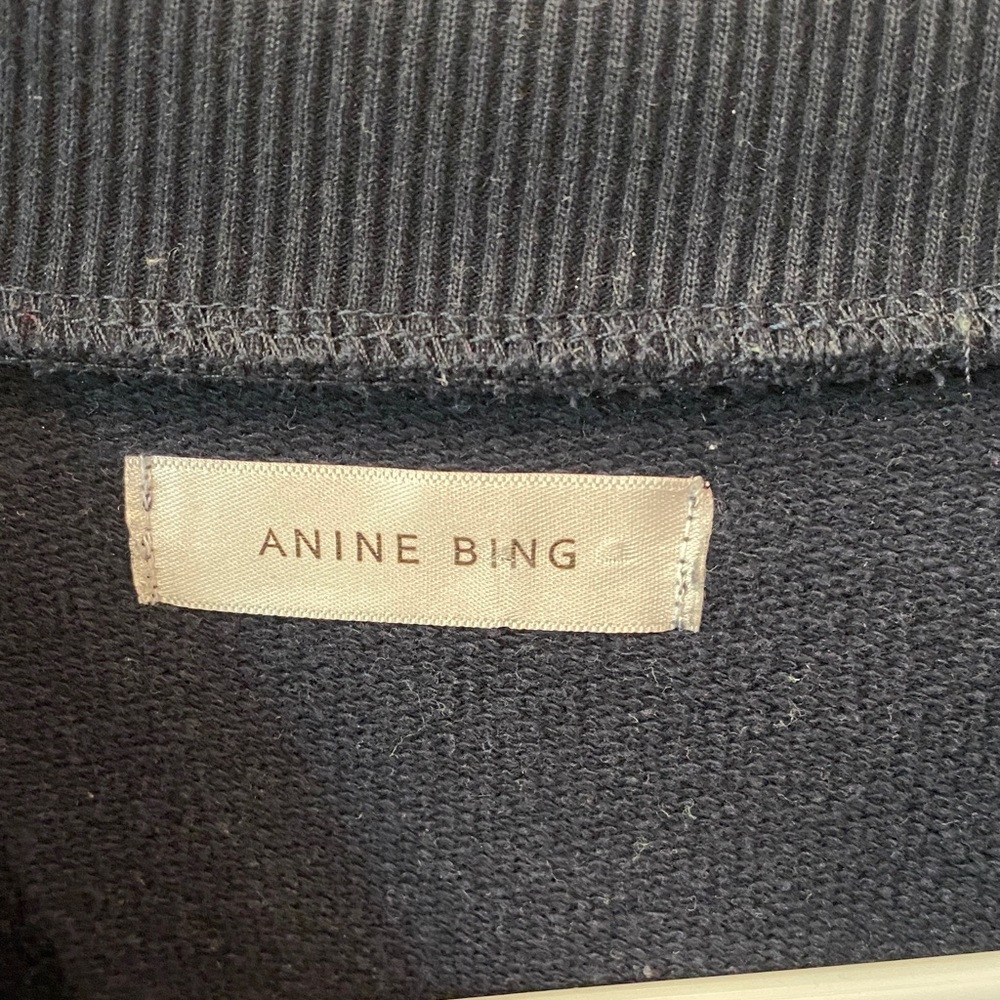 Anine Bing USA Sweater - Picture 3 of 4